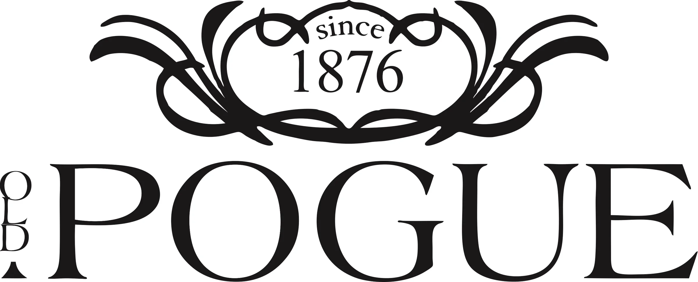 Old POGUE Logo Copy